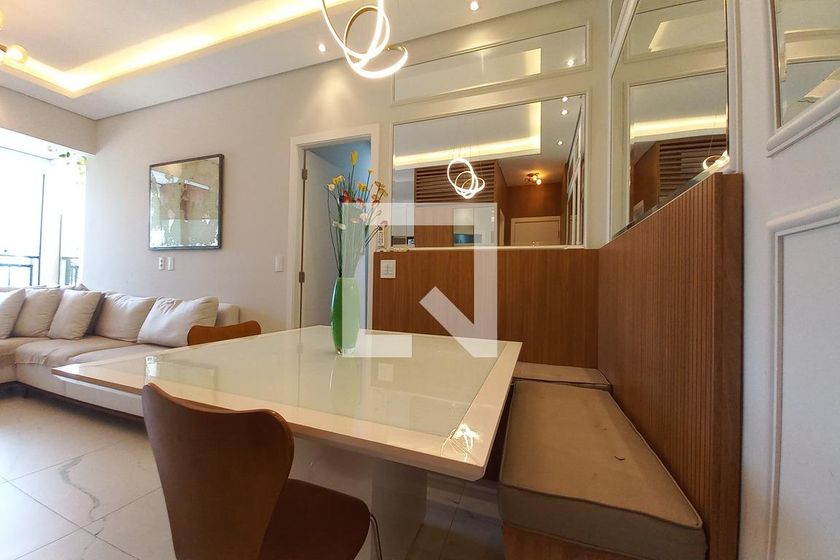 Apartamento à Venda - Swiss Park, 3 Quartos,  91 m2 em , Campinas - sp | SoloBR