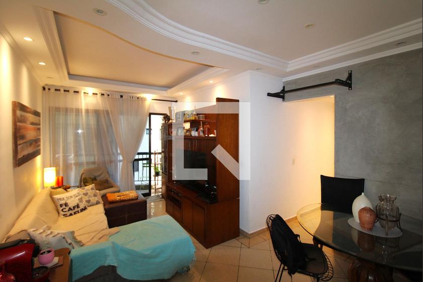 Apartamento, 3 quartos, 86 m² - Foto 1