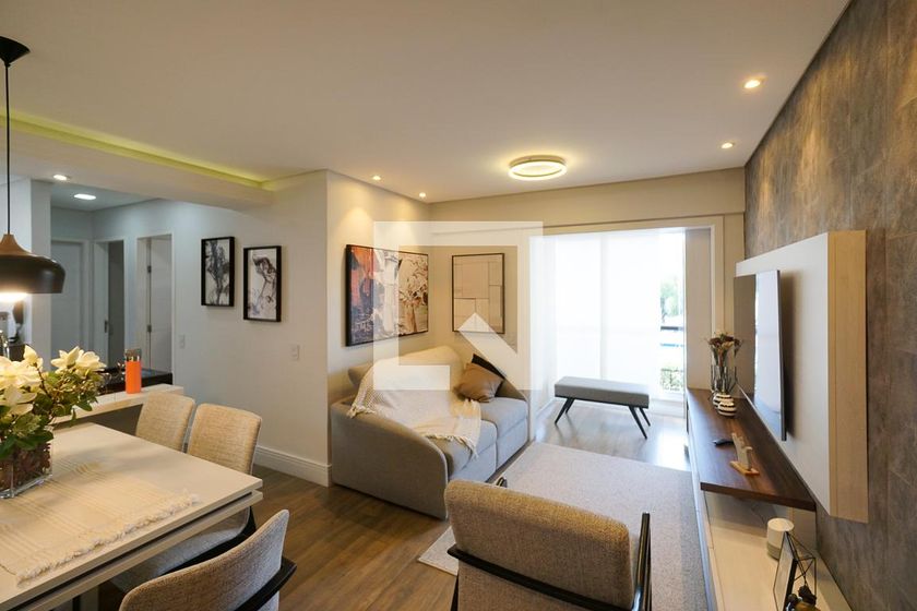 Apartamento, 2 quartos, 58 m² - Foto 1