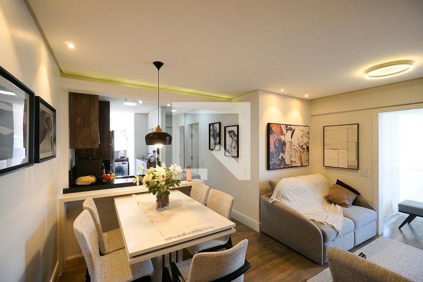 Apartamento, 2 quartos, 58 m² - Foto 2