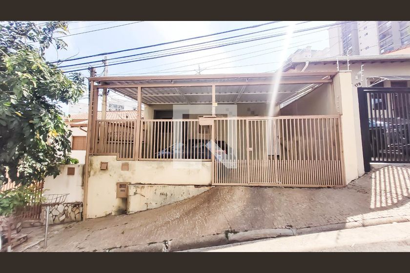 Casa à Venda - Taquaral, 2 Quartos,  170 m2 em , Campinas - sp | SoloBR