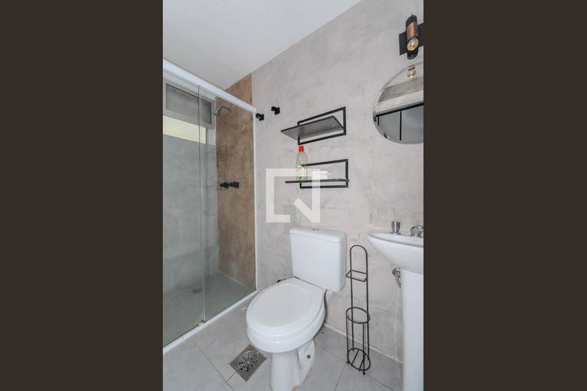 Kitnet-Studio, 25 m² - Foto 15