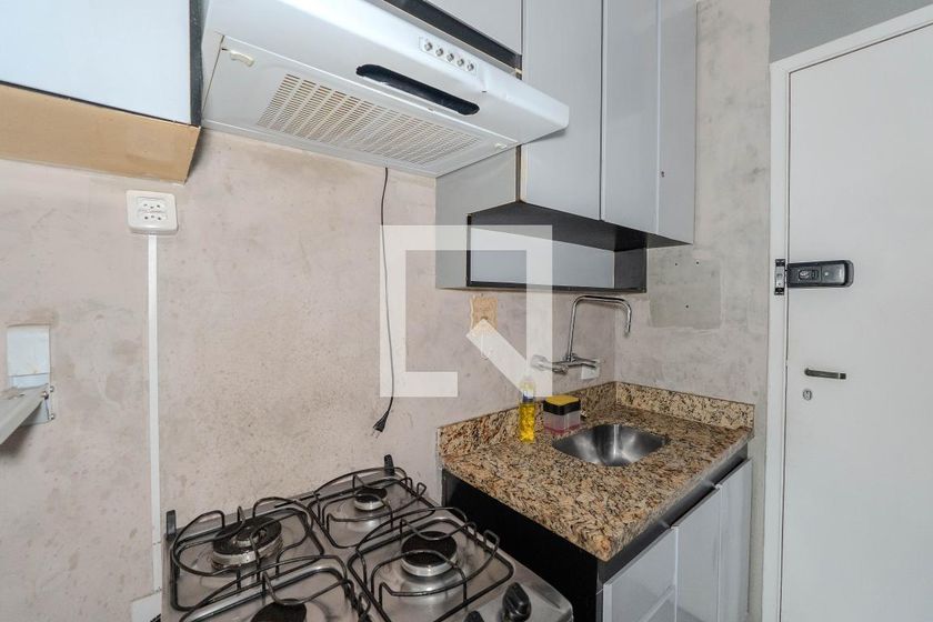 Kitnet-Studio, 25 m² - Foto 31