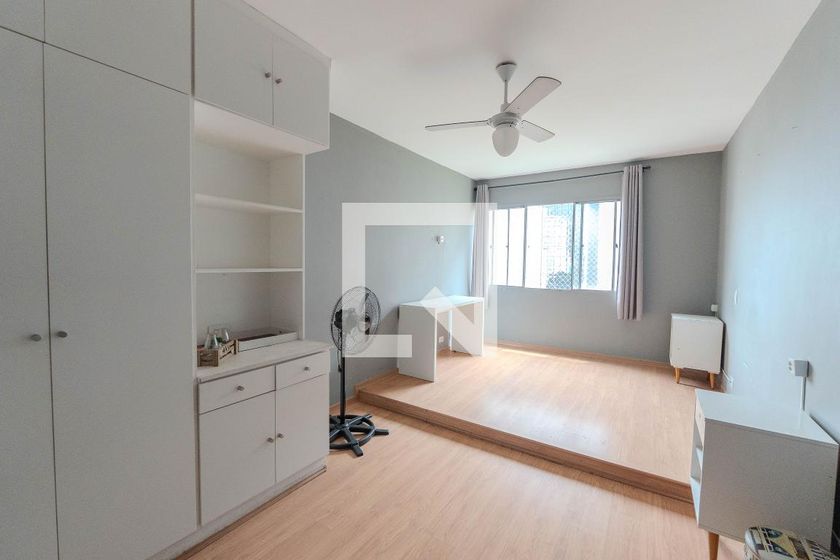 Kitnet-Studio, 25 m² - Foto 1