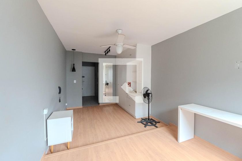 Kitnet-Studio, 25 m² - Foto 7