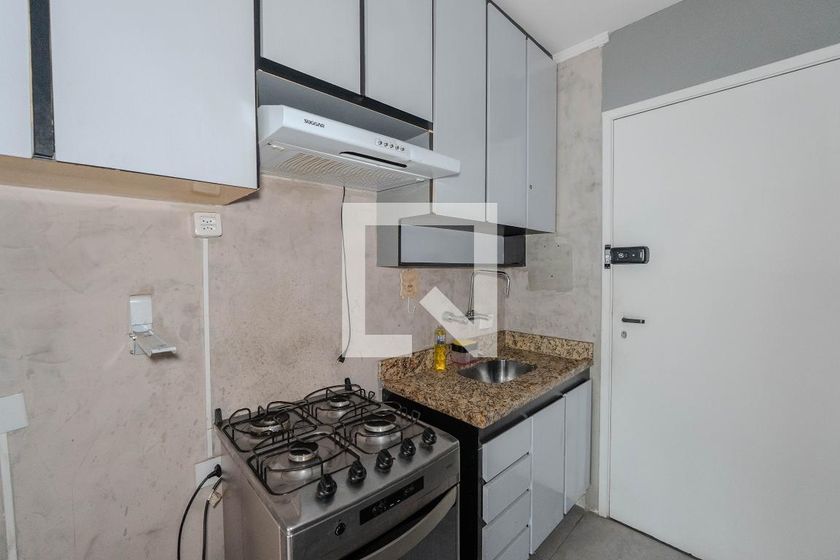 Kitnet-Studio, 25 m² - Foto 25