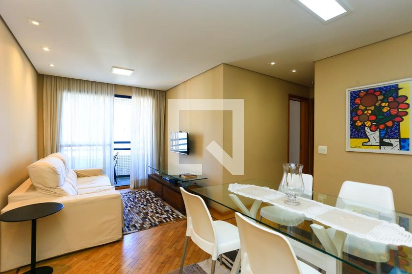 Apartamento, 2 quartos, 58 m² - Foto 3