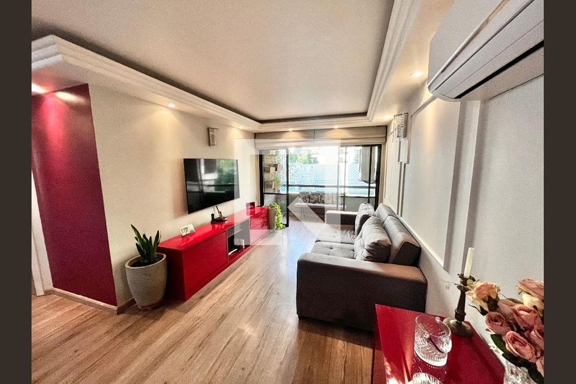 Apartamento, 3 quartos, 96 m² - Foto 2