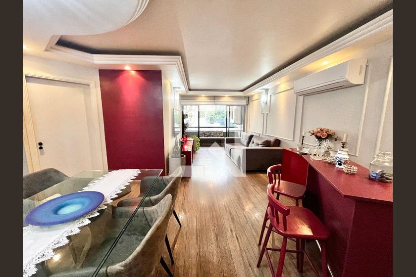 Apartamento, 3 quartos, 96 m² - Foto 3