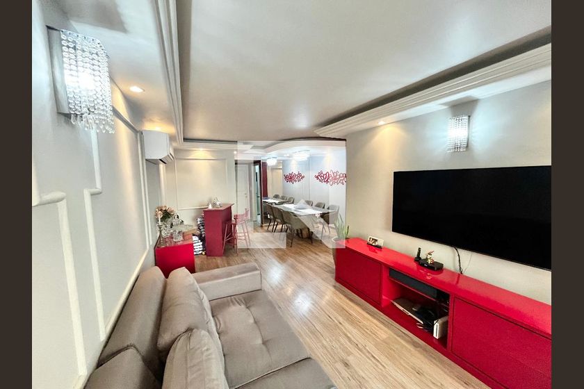 Apartamento, 3 quartos, 96 m² - Foto 1