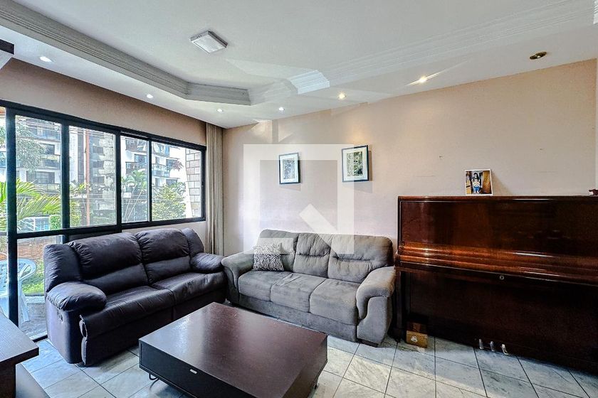 Apartamento, 4 quartos, 122 m² - Foto 4