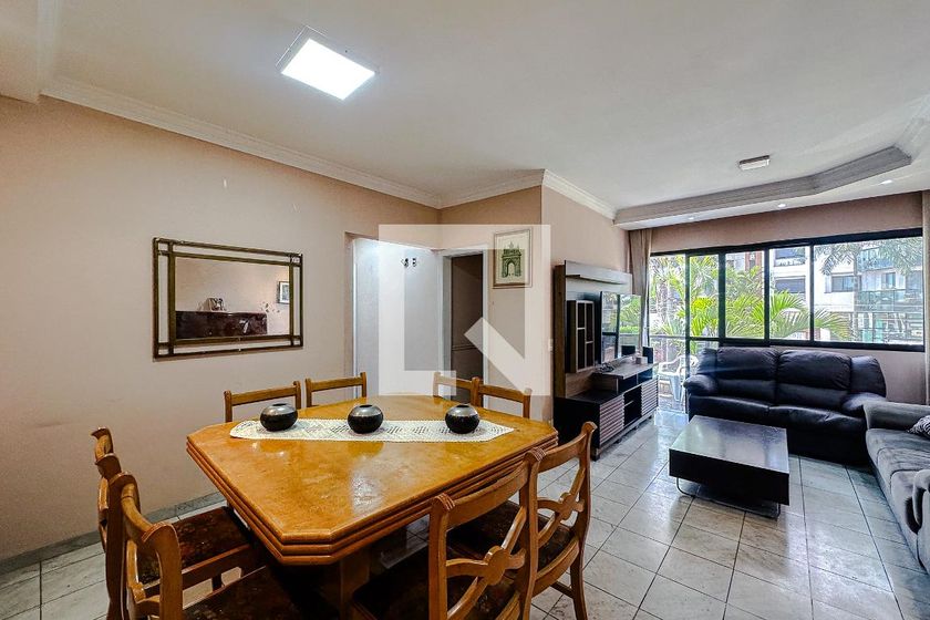Apartamento, 4 quartos, 122 m² - Foto 1