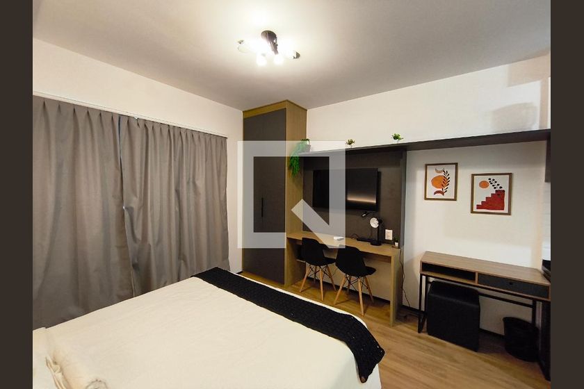 Kitnet-Studio, 27 m² - Foto 5