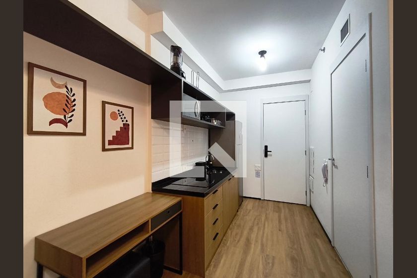 Kitnet-Studio, 27 m² - Foto 29