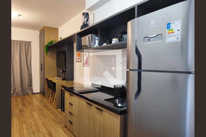 Kitnet-Studio, 27 m² - Foto 35