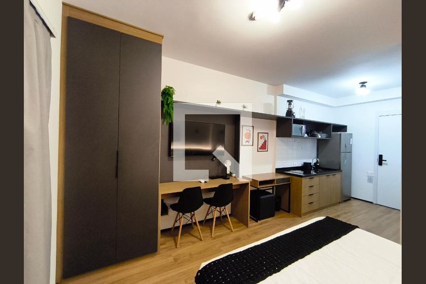 Kitnet-Studio, 27 m² - Foto 7