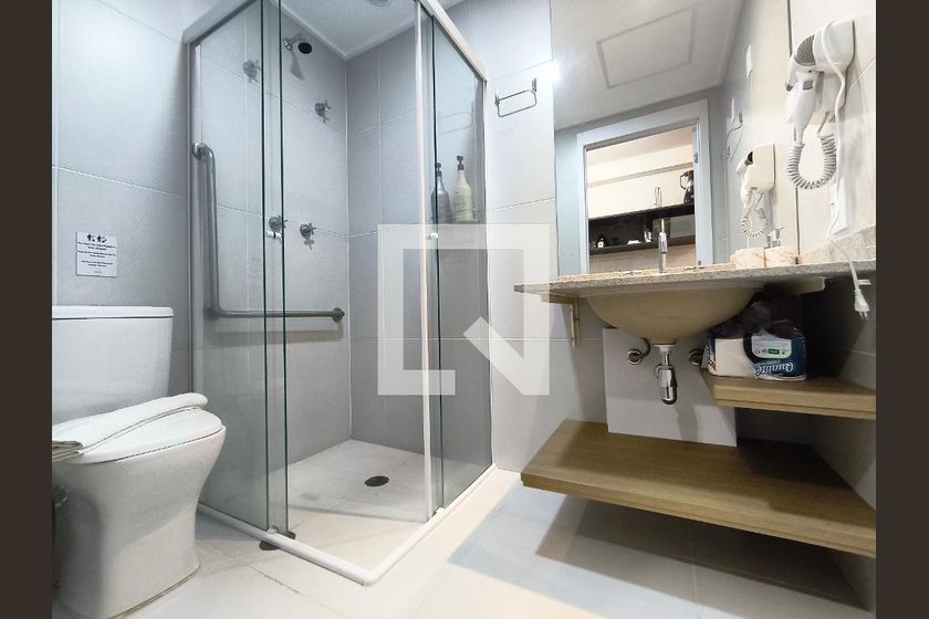 Kitnet-Studio, 27 m² - Foto 17