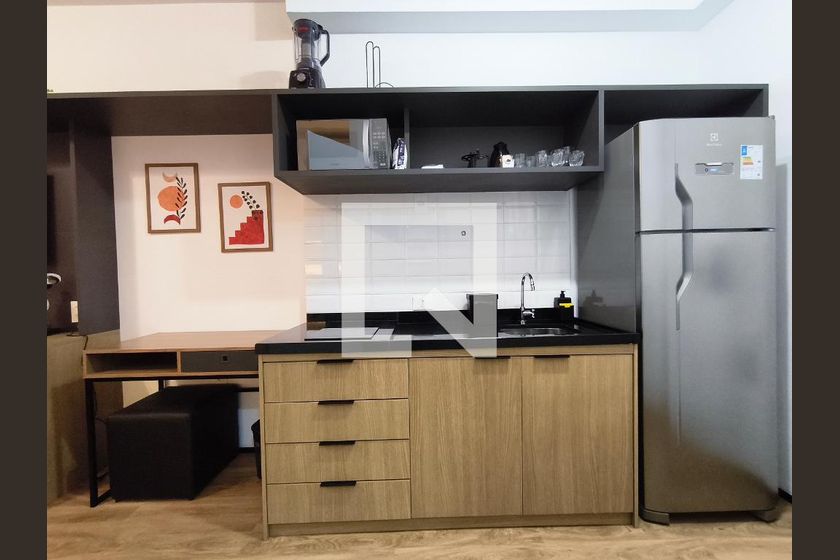 Kitnet-Studio, 27 m² - Foto 27