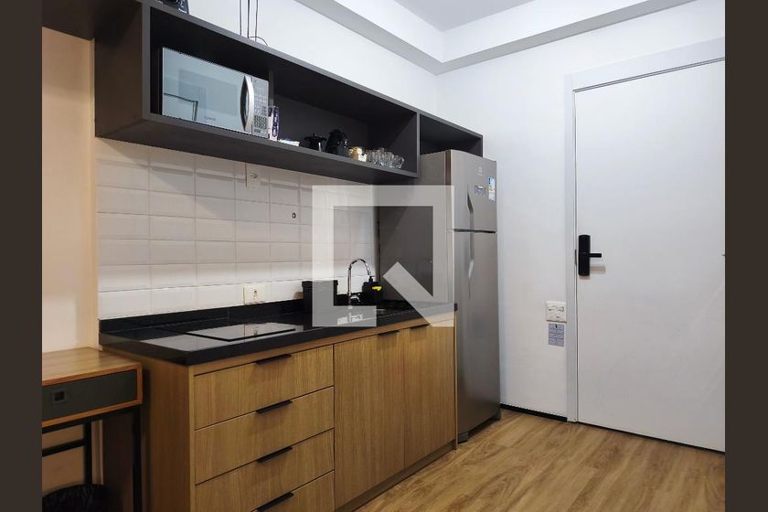 Kitnet-Studio, 27 m² - Foto 33