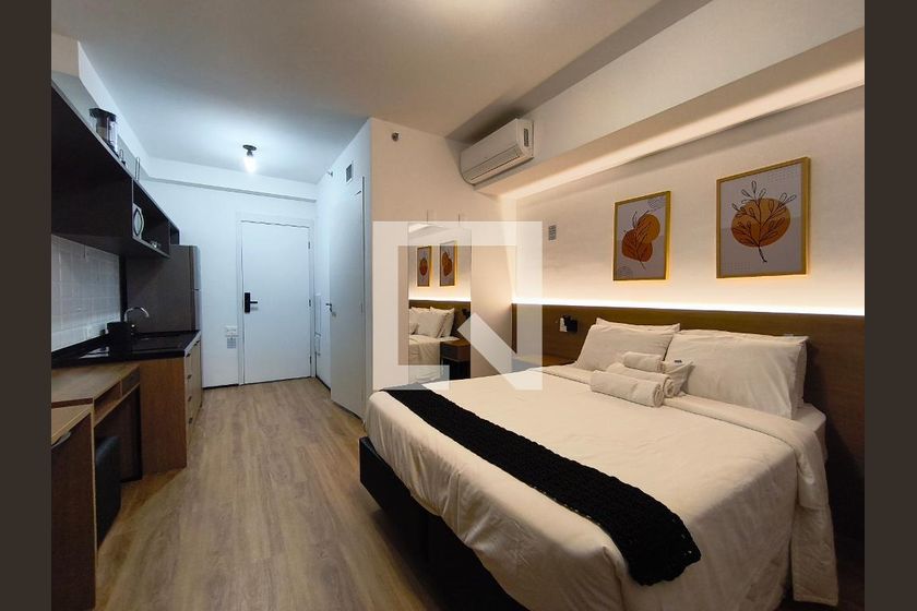 Kitnet-Studio, 27 m² - Foto 13