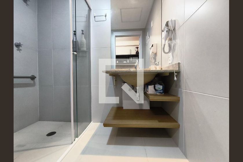 Kitnet-Studio, 27 m² - Foto 15