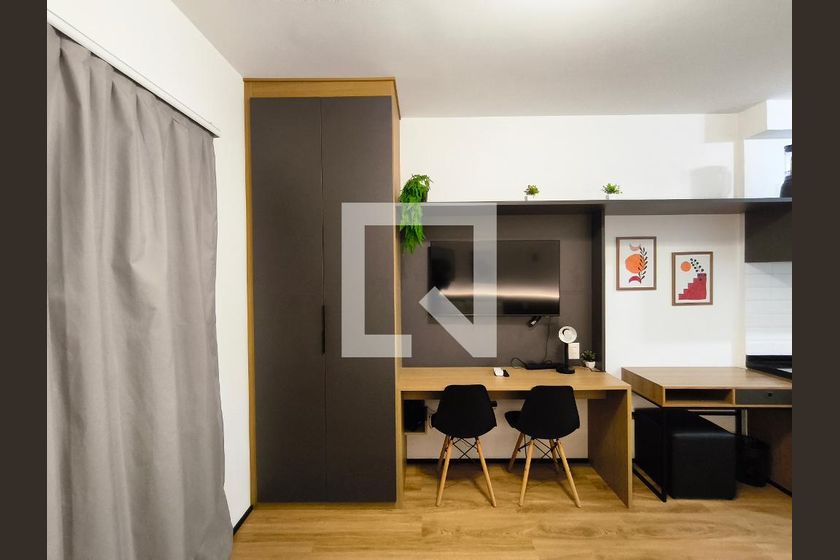 Kitnet-Studio, 27 m² - Foto 9
