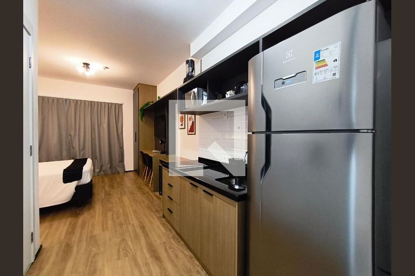 Kitnet-Studio, 27 m² - Foto 37