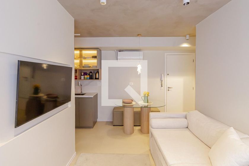 Apartamento, 2 quartos, 36 m² - Foto 8
