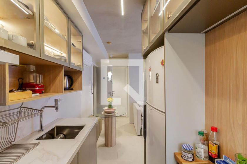 Apartamento, 2 quartos, 36 m² - Foto 48