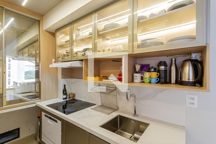 Apartamento, 2 quartos, 36 m² - Foto 40