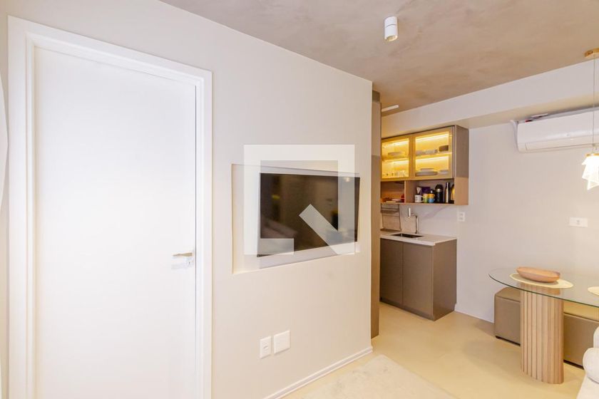 Apartamento, 2 quartos, 36 m² - Foto 6