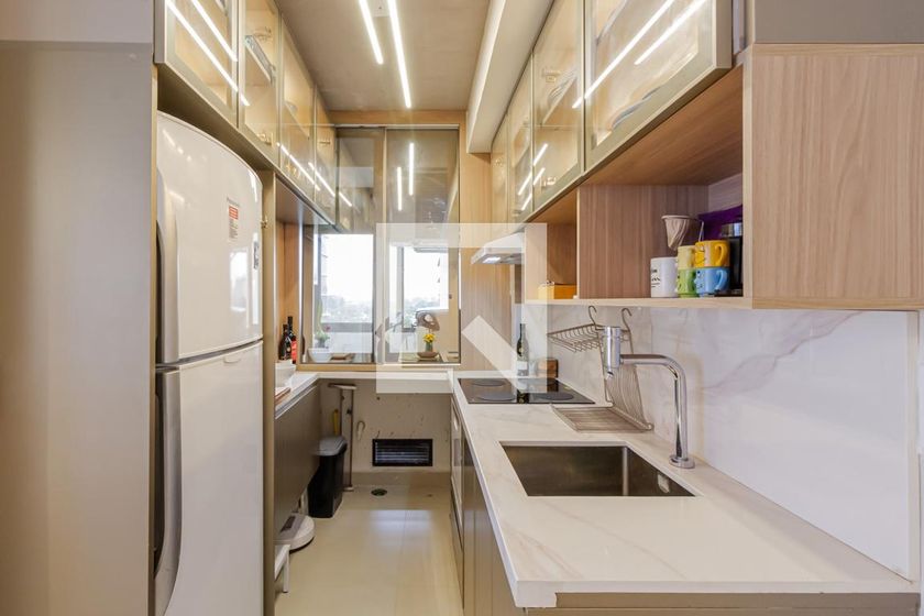 Apartamento, 2 quartos, 36 m² - Foto 42