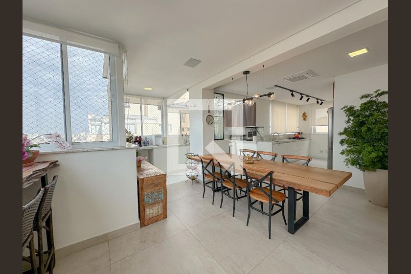Cobertura, 3 quartos, 190 m² - Foto 11