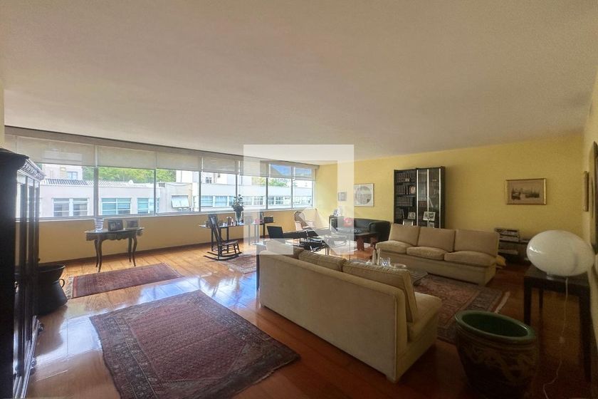 Apartamento, 4 quartos, 300 m² - Foto 1