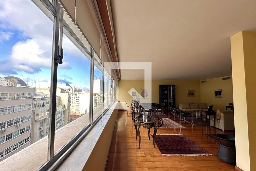 Apartamento, 4 quartos, 300 m² - Foto 9