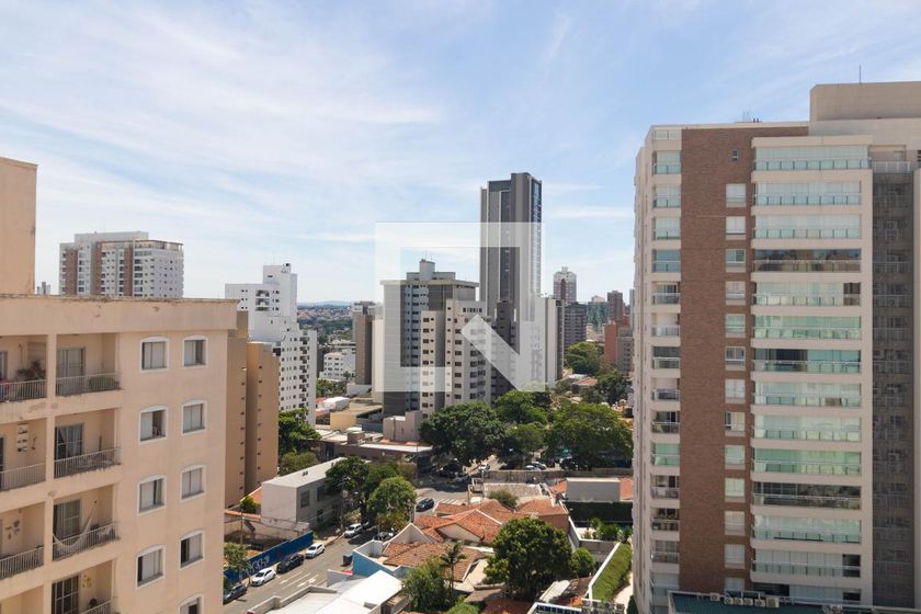 Apartamento à Venda - Cambuí, 3 Quartos,  100 m2 em , Campinas - sp | SoloBR
