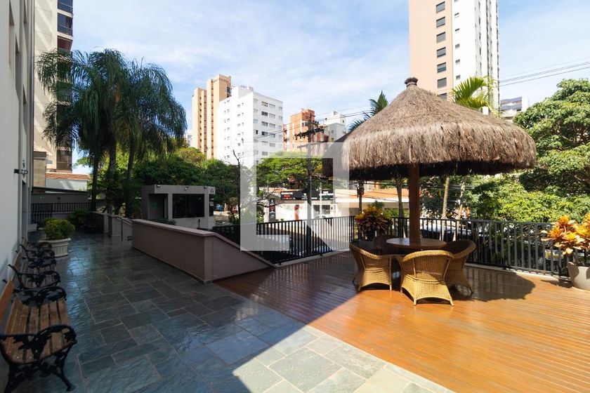 Apartamento à Venda - Cambuí, 3 Quartos,  100 m2 em , Campinas - sp | SoloBR