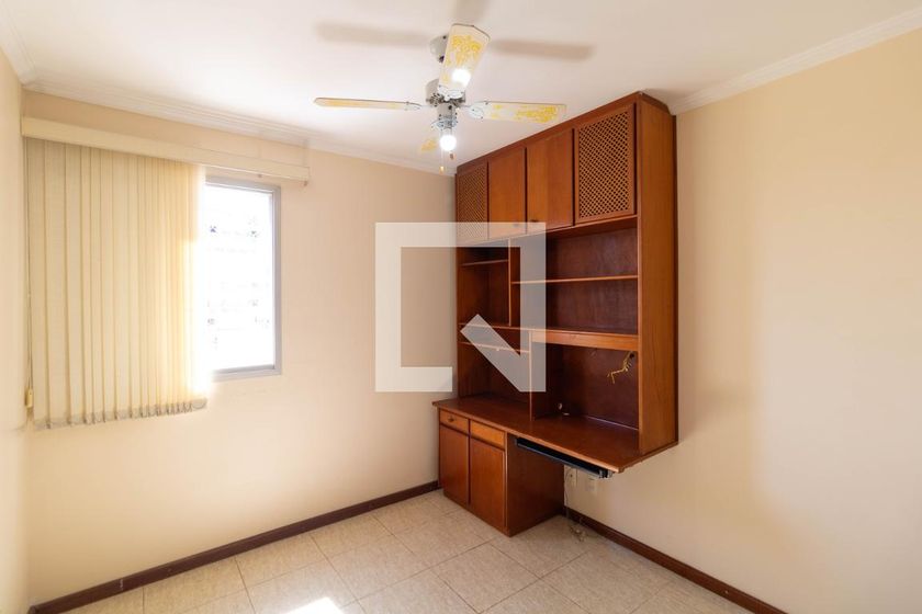 Apartamento à Venda - Cambuí, 3 Quartos,  100 m2 em , Campinas - sp | SoloBR
