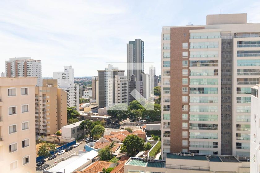Apartamento à Venda - Cambuí, 3 Quartos,  100 m2 em , Campinas - sp | SoloBR