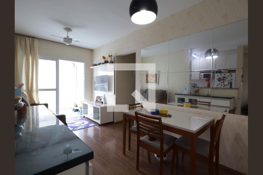 Apartamento, 3 quartos, 72 m² - Foto 1