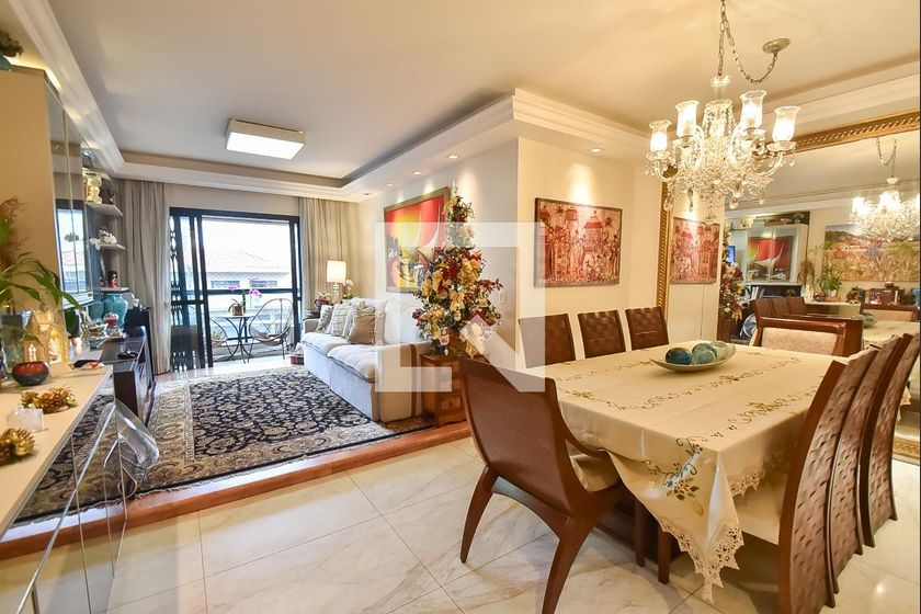 Apartamento, 3 quartos, 120 m² - Foto 1