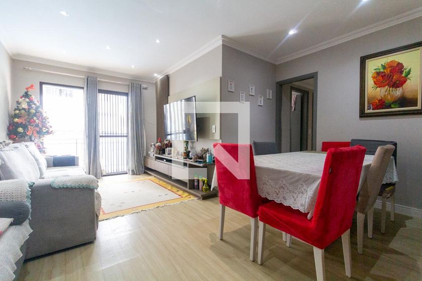 Apartamento, 3 quartos, 86 m² - Foto 1