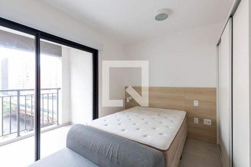 Kitnet-Studio, 28 m² - Foto 3