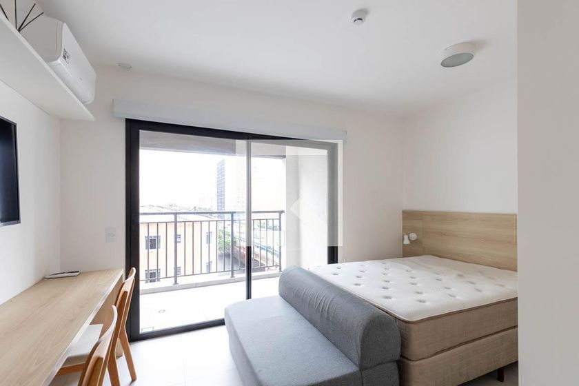 Kitnet-Studio, 28 m² - Foto 2