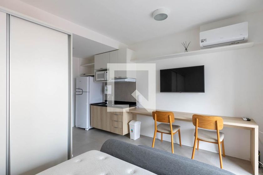 Kitnet-Studio, 28 m² - Foto 7