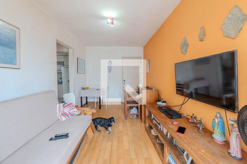 Apartamento, 1 quarto, 39 m² - Foto 7