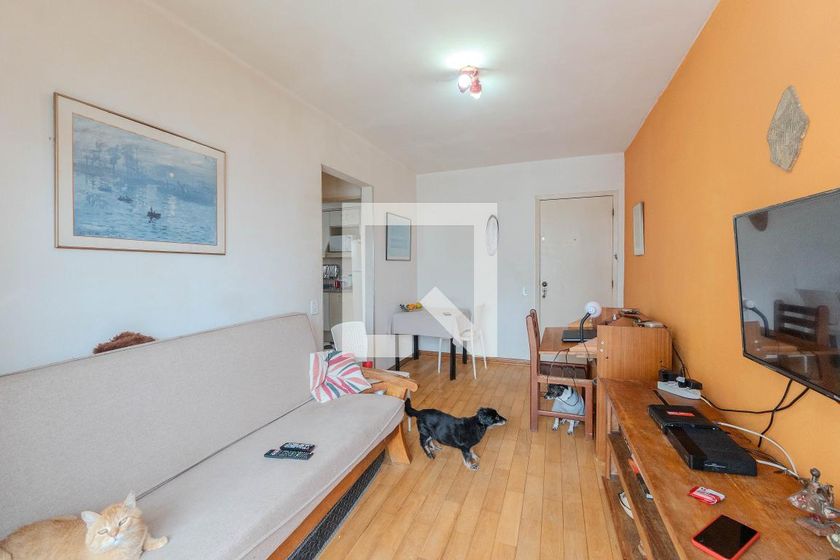 Apartamento, 1 quarto, 39 m² - Foto 4