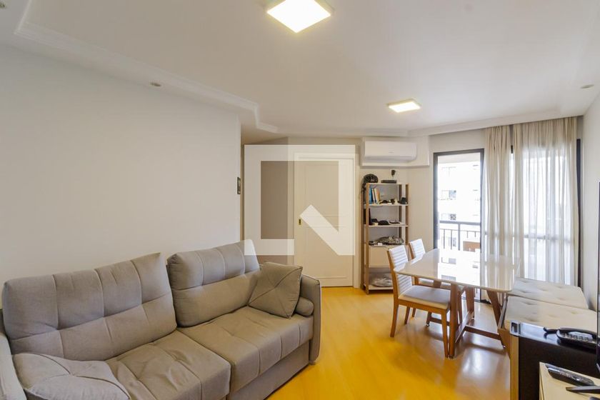 Apartamento, 2 quartos, 58 m² - Foto 1