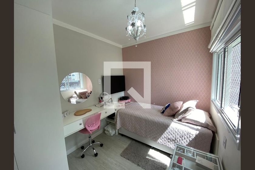 Apartamento, 3 quartos, 127 m² - Foto 1