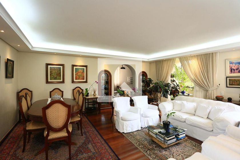 Apartamento, 3 quartos, 185 m² - Foto 1